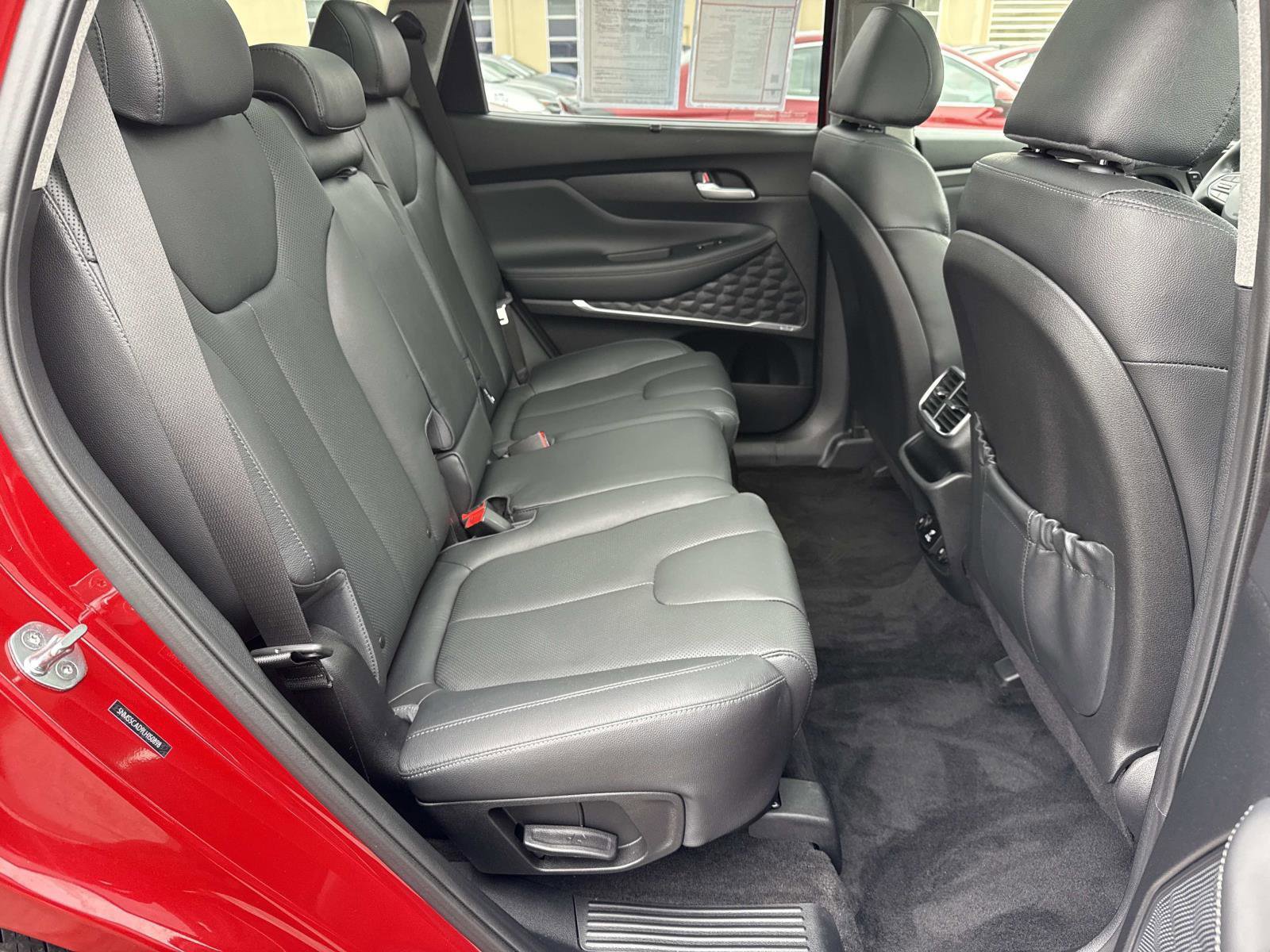 Certified 2020 Hyundai Santa Fe Limited image 20