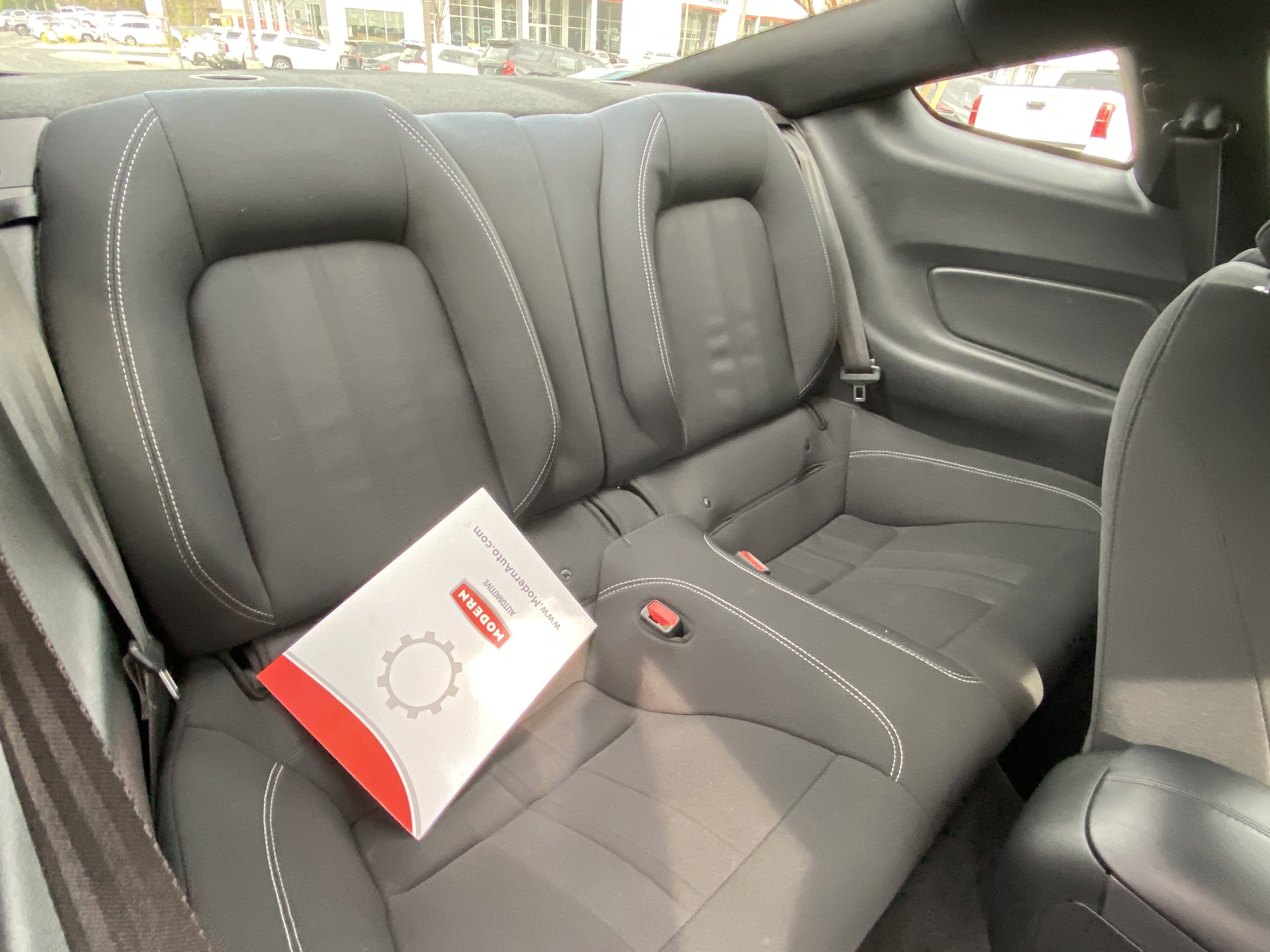 Used 2022 Ford Mustang GT w/ Equipment Group 301A image 18