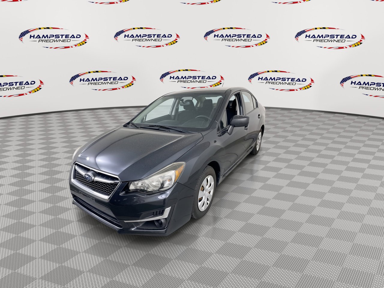 Used 2016 Subaru Impreza 2.0i AWD/4WD image 4