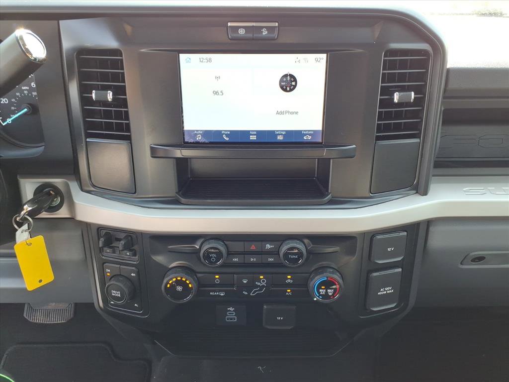 New 2026 Ford F350 XL image 10