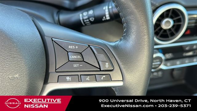 Certified 2023 Nissan Sentra SV w/ All-Weather Package image 12