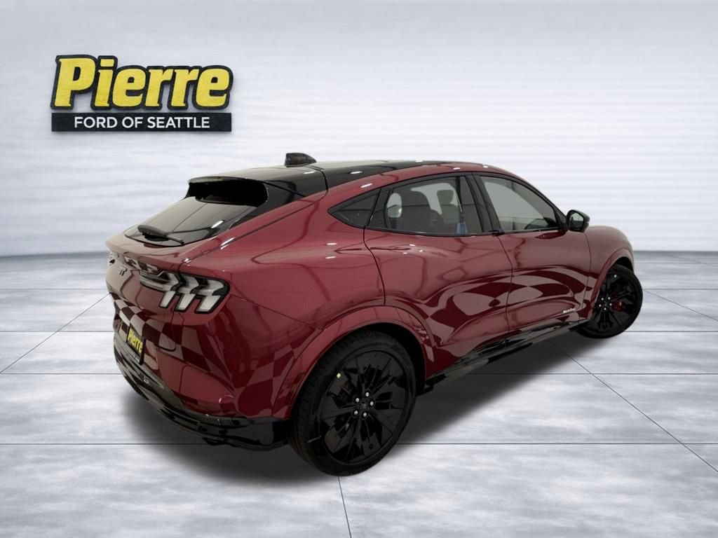 New 2025 Ford Mustang Mach-E GT w/ Interior Protection Package image 7