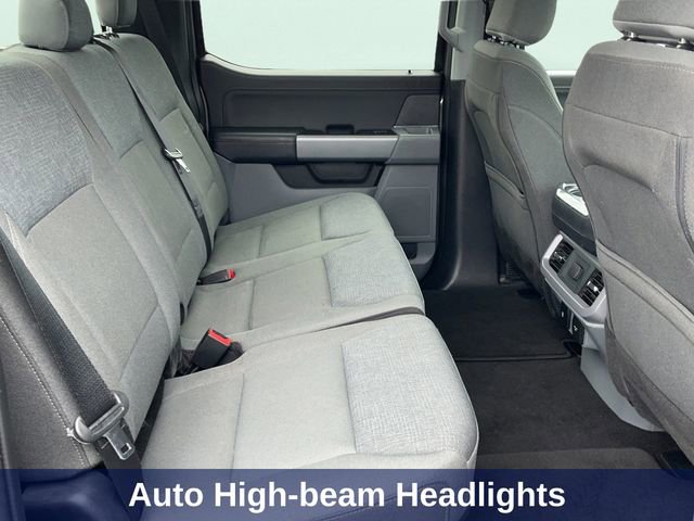 Used 2024 Ford F150 XLT w/ Mobile Office Package image 23