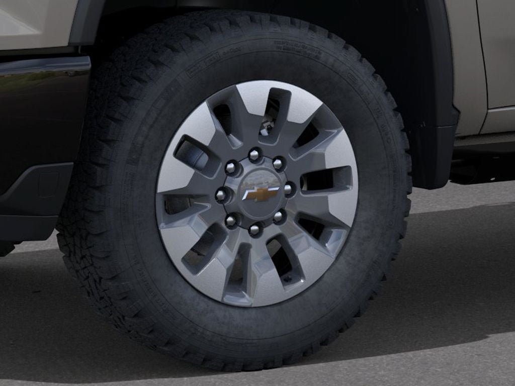 New 2026 Chevrolet Silverado 2500 Custom w/ Custom Value Package AWD/4WD image 9