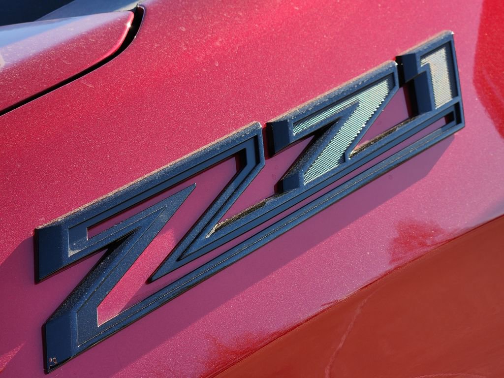 New 2026 Chevrolet Silverado 1500 LT Trail Boss w/ LT Trail Boss Premium Package image 9