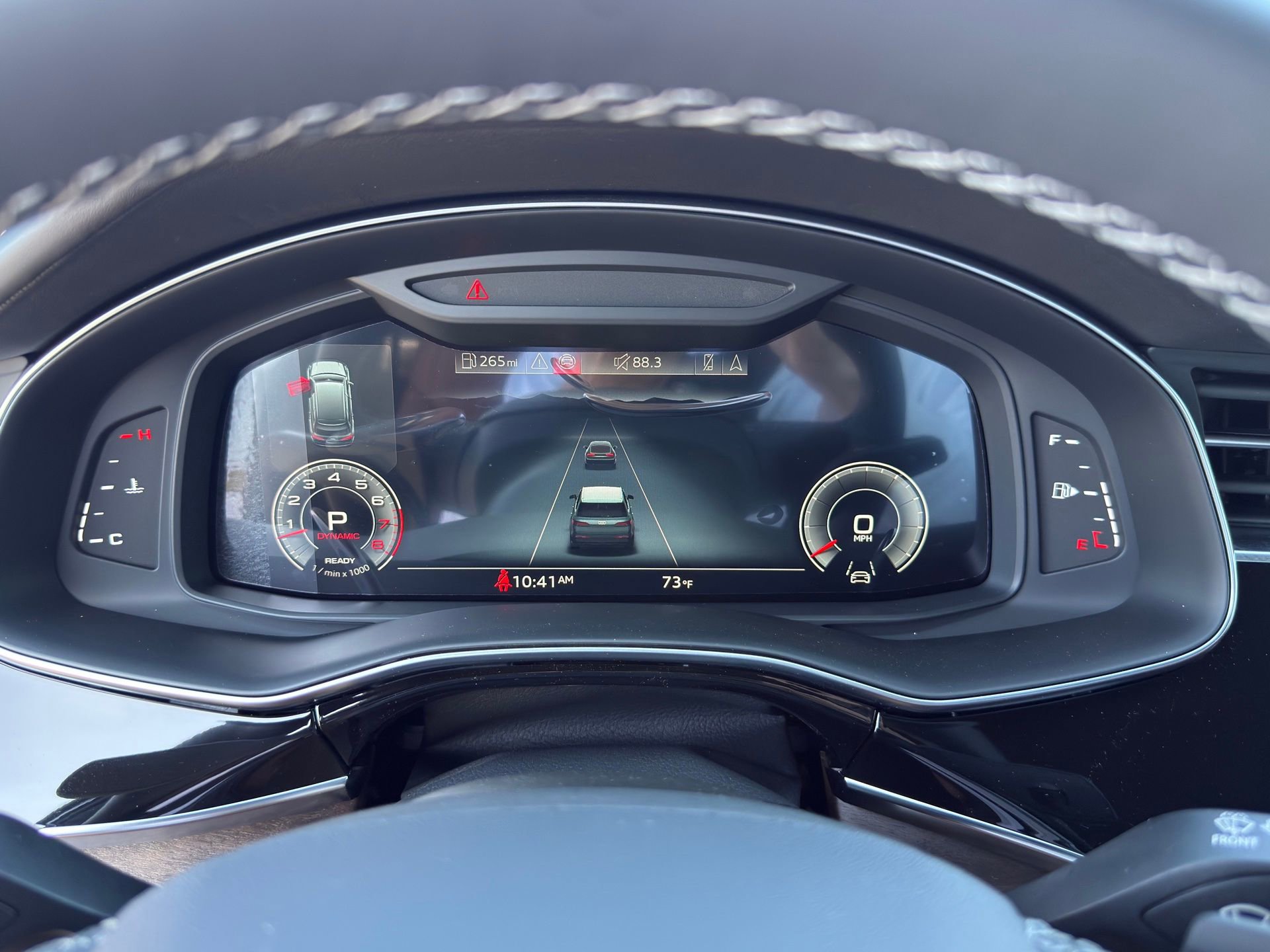 New 2026 Audi Q7 3.0T Prestige image 21