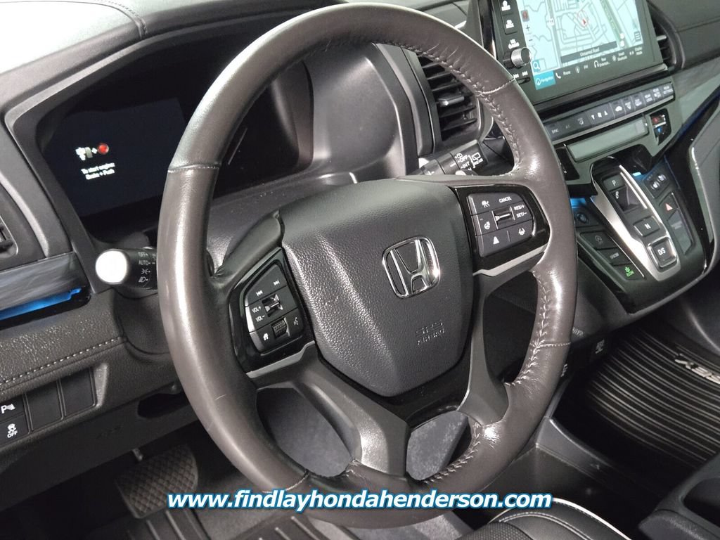 Certified 2025 Honda Odyssey Elite image 27