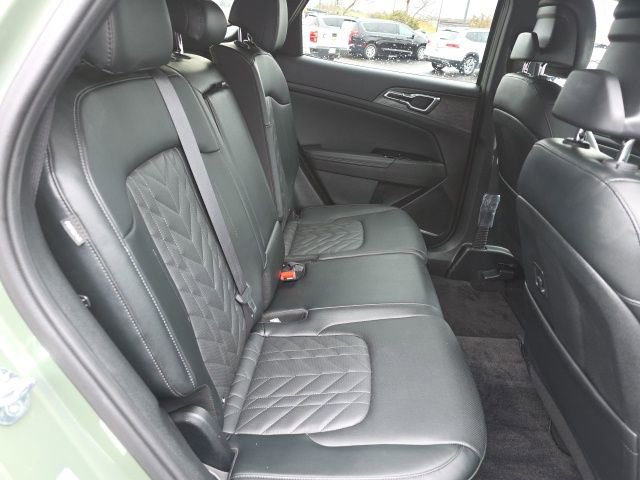 Used 2024 Kia Sportage X-Line w/ X-Line Premium Package image 13