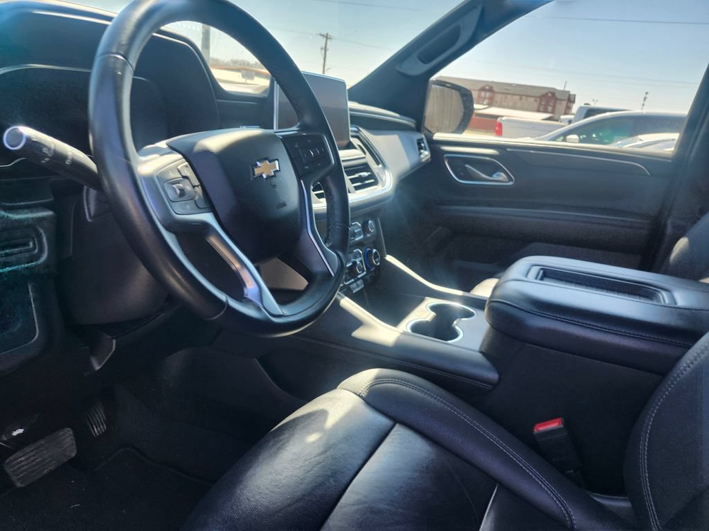 Used 2024 Chevrolet Tahoe LT RWD image 19