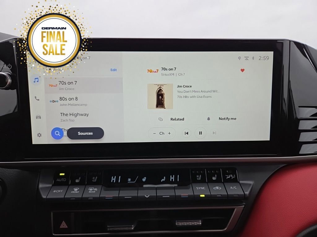 New 2026 Toyota Camry XSE image 38