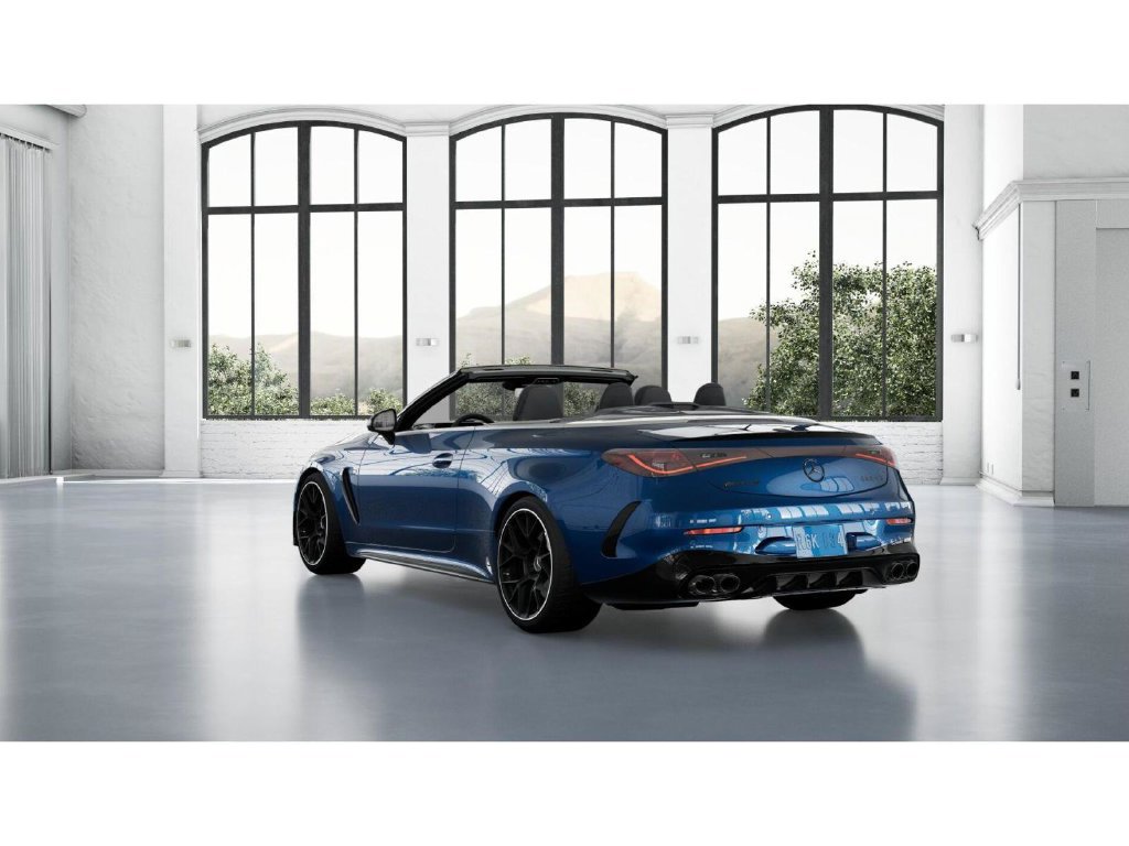 New 2026 Mercedes-Benz CLE 53 AMG 4MATIC Cabriolet image 28