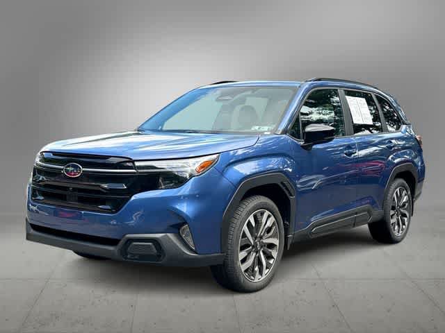 Certified 2026 Subaru Forester Touring