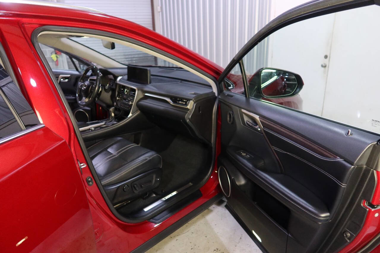 Used 2021 Lexus RX 350 AWD w/ Luxury Package image 12