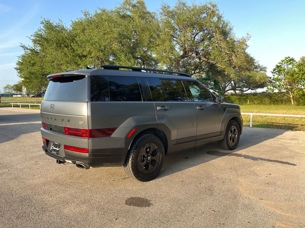 Used 2024 Hyundai Santa Fe XRT image 5
