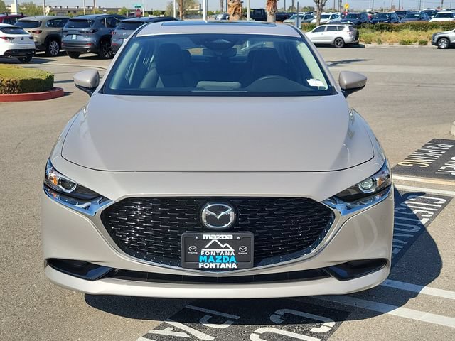 New 2026 MAZDA MAZDA3 2.5 S Sedan w/ Preferred Pkg FWD image 32