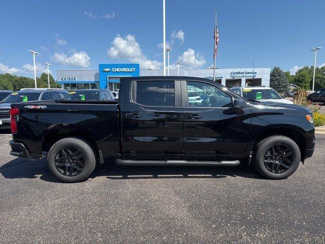 New 2026 Chevrolet Silverado 1500 RST image 2