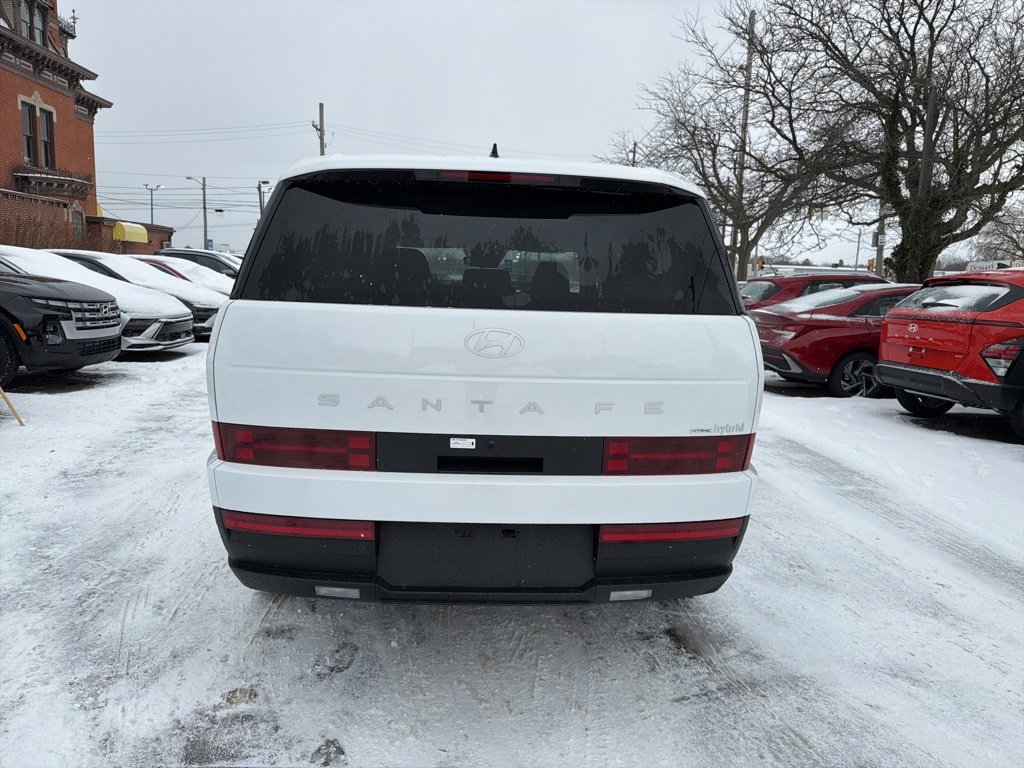 New 2026 Hyundai Santa Fe SE image 6