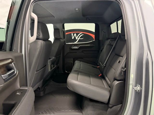 New 2026 Chevrolet Silverado 1500 LT Trail Boss AWD/4WD image 15