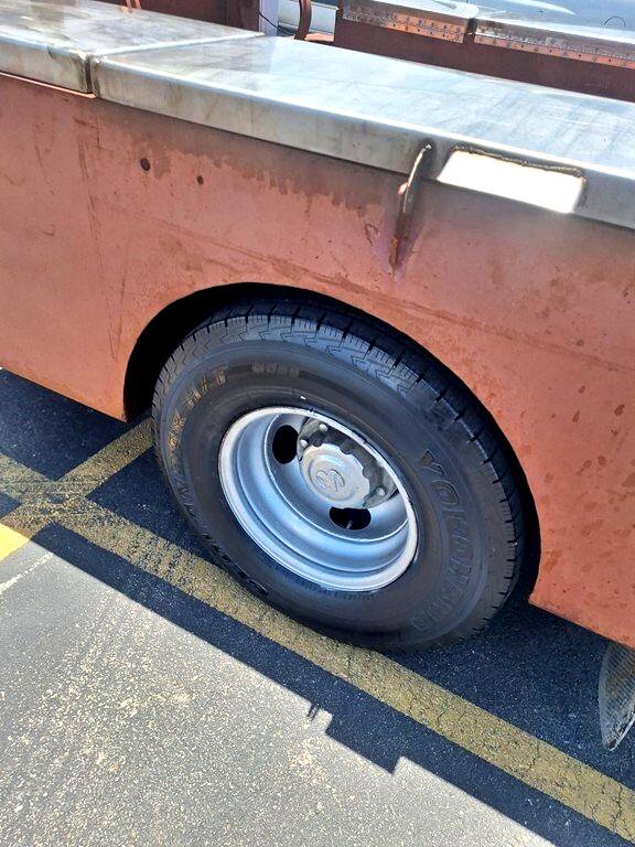 Used 2001 Dodge Ram 3500 Truck 2WD Quad Cab image 7