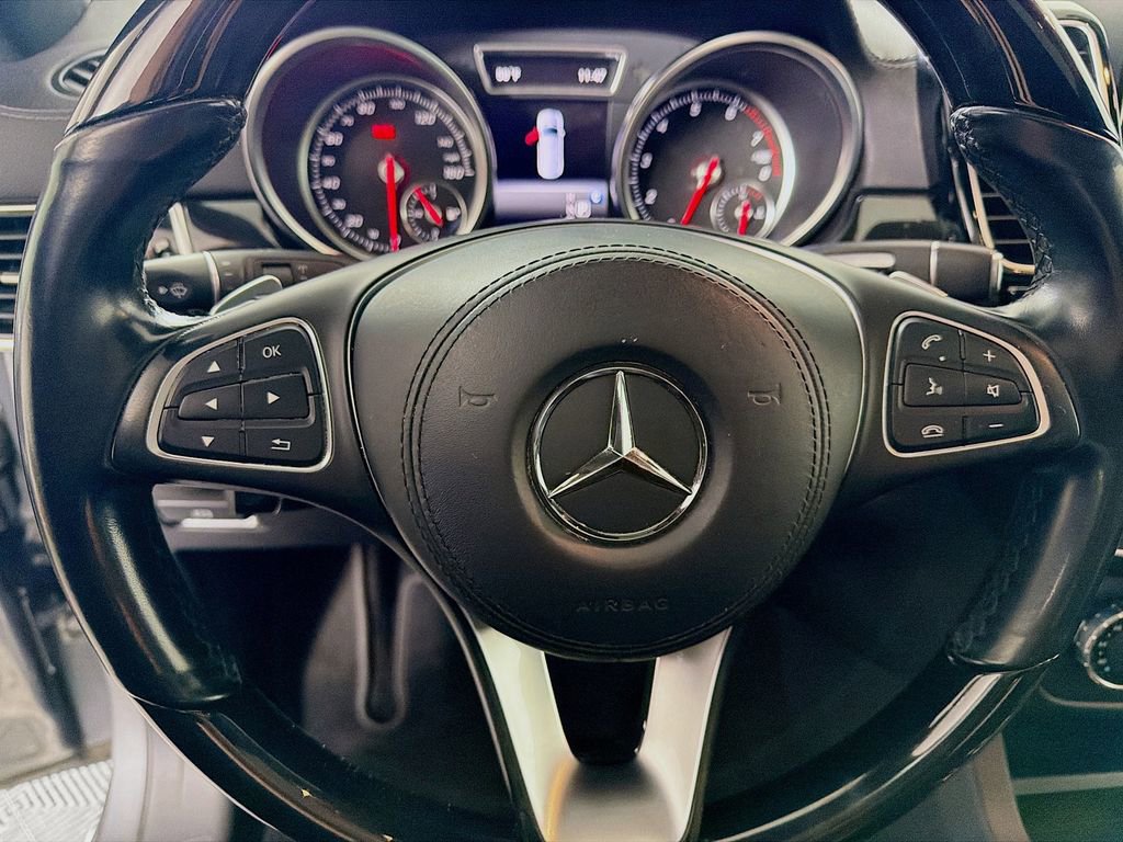 Certified 2017 Mercedes-Benz GLS 450 GLS 450 image 13