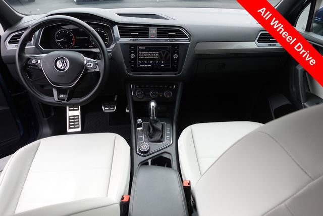 Used 2019 Volkswagen Tiguan SEL R-Line image 4