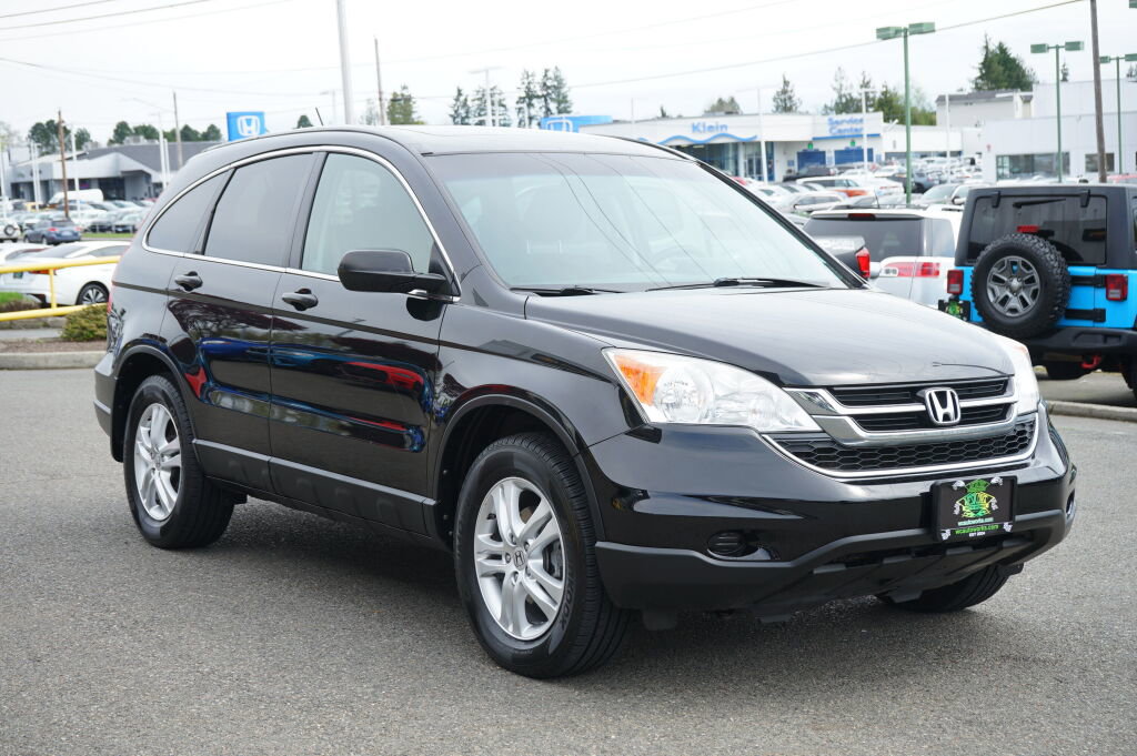 Used 2010 Honda CR-V EX image 7