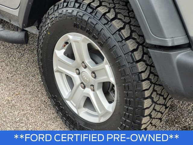 Used 2019 Jeep Wrangler Unlimited Sport S image 7