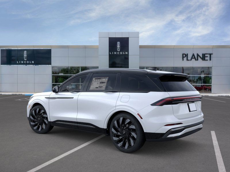 New 2026 Lincoln Nautilus Reserve w/ Jet Appearance Package image 4