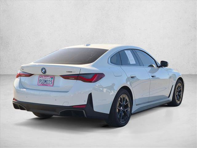 Used 2025 BMW i4 eDrive40 RWD image 5
