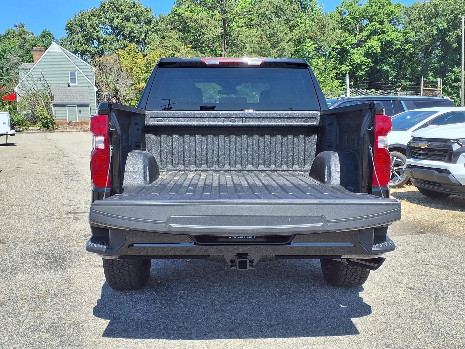 New 2026 Chevrolet Silverado 1500 Custom AWD/4WD image 4