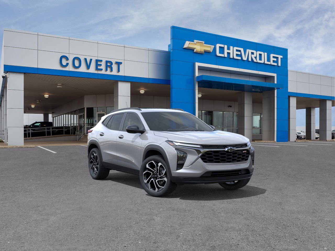 New 2026 Chevrolet Trax RS w/ Sunroof Package image 25