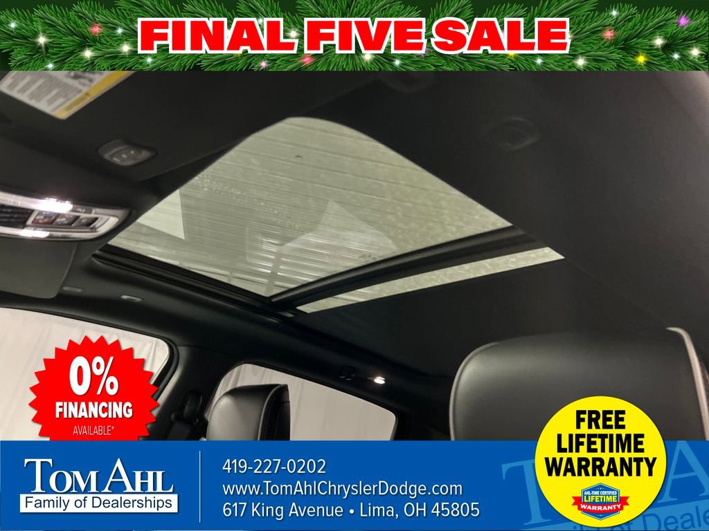 New 2026 RAM 1500 Laramie image 20