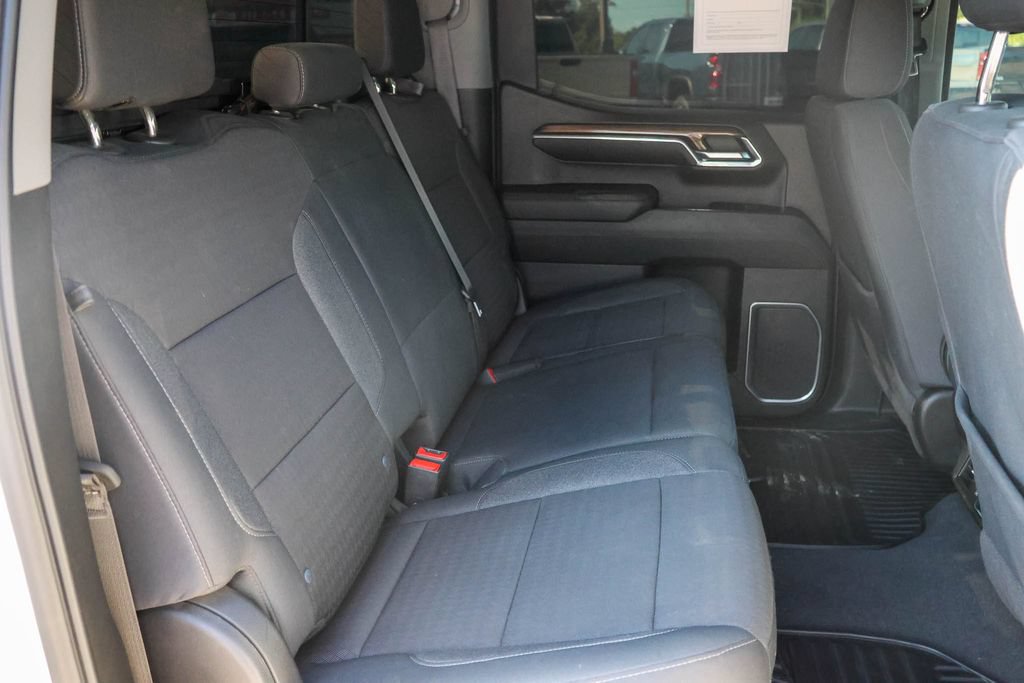 Used 2023 Chevrolet Silverado 1500 LT w/ Convenience Package II RWD image 16