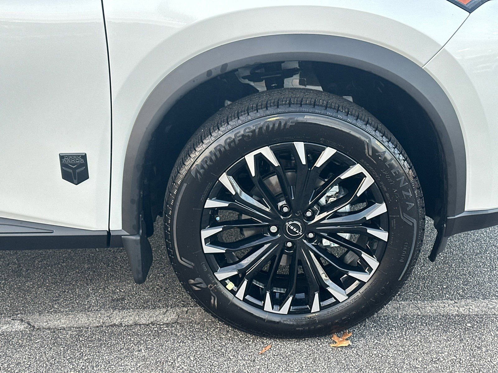 New 2026 Nissan Rogue Dark Armor FWD image 12