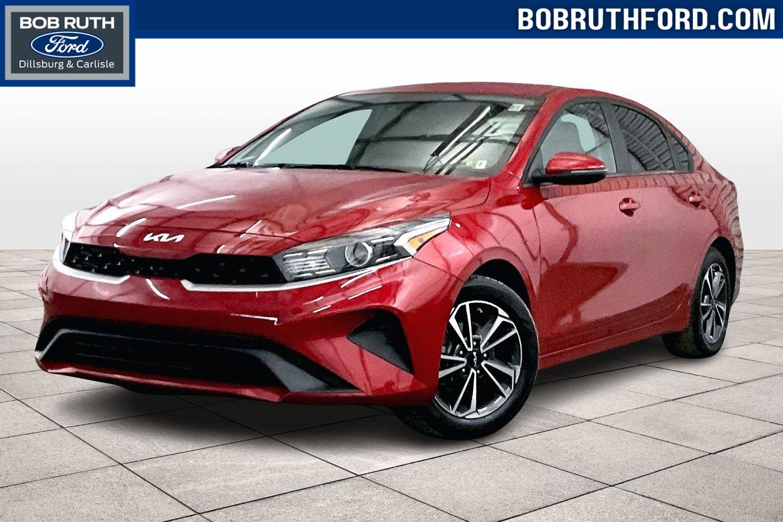 Used 2024 Kia Forte LXS w/ LXS Technology Package