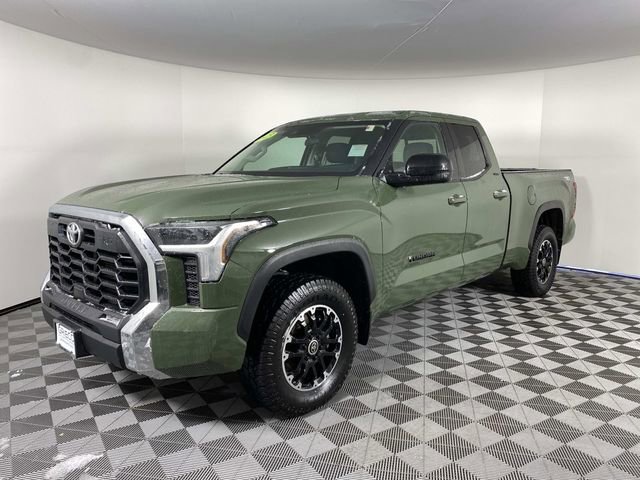 Used 2023 Toyota Tundra SR5 w/ TRD Off-Road Package image 4