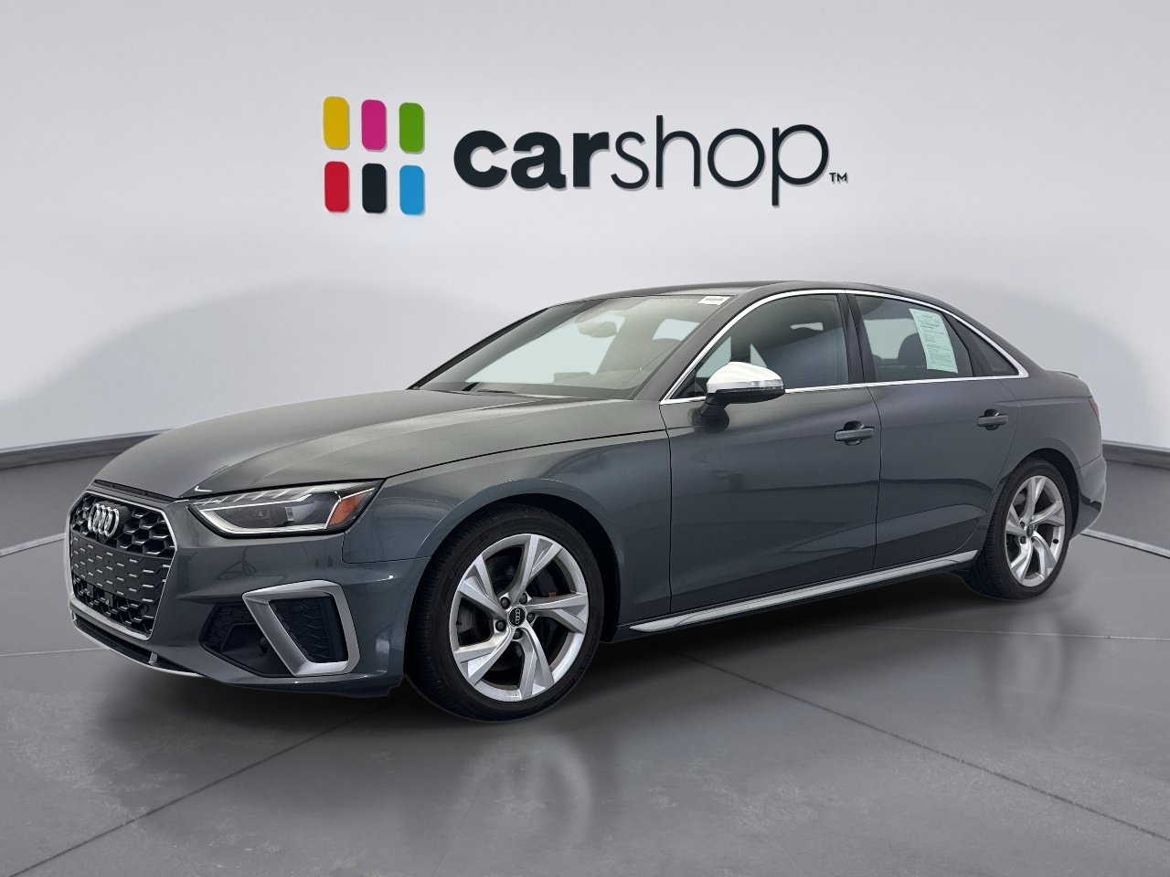 Used 2022 Audi S4 Premium Plus