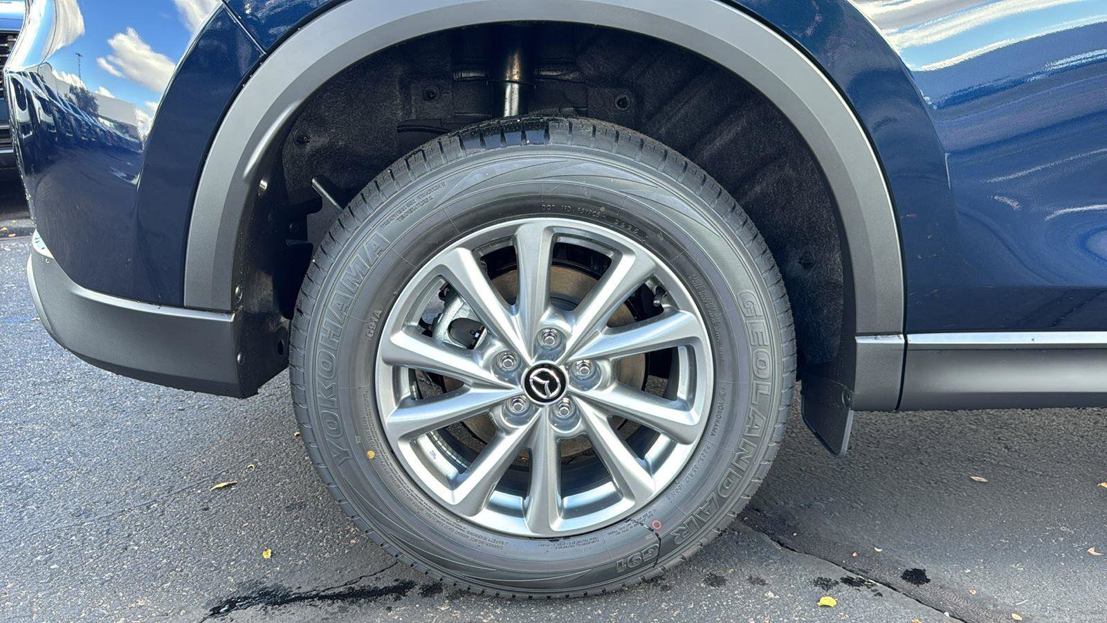 New 2025 MAZDA CX-5 AWD 2.5 S image 6