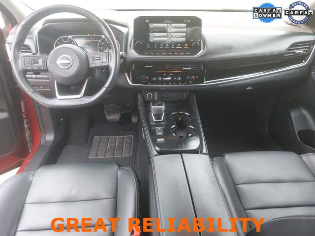 Used 2022 Nissan Rogue SL w/ SL Premium Package image 9