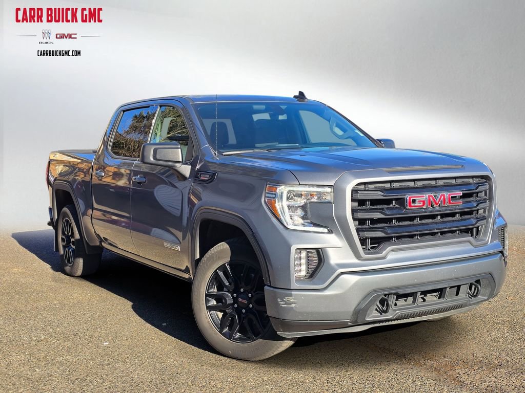 Used 2021 GMC Sierra 1500 Elevation w/ X31 Off-Road Package