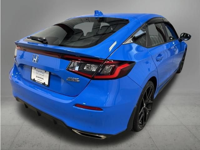 Certified 2024 Honda Civic Sport Touring image 6