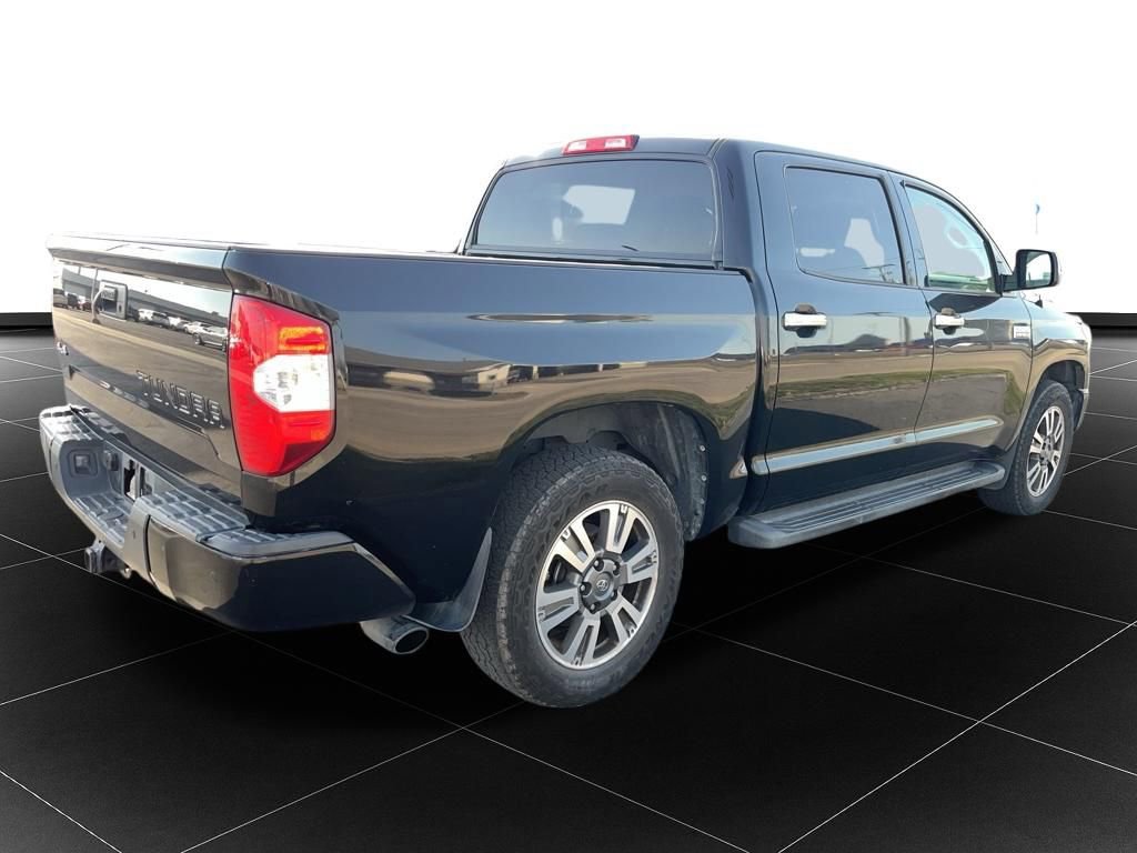 Used 2019 Toyota Tundra Platinum image 5