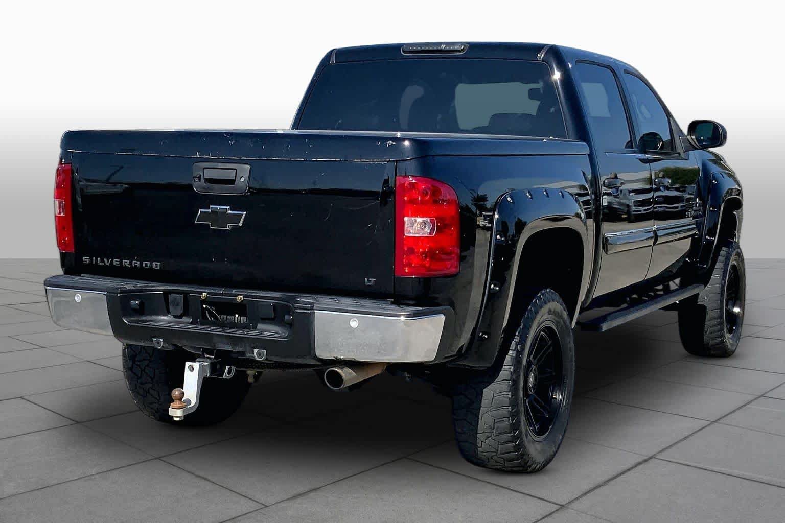 Used 2013 Chevrolet Silverado 1500 LT RWD image 13