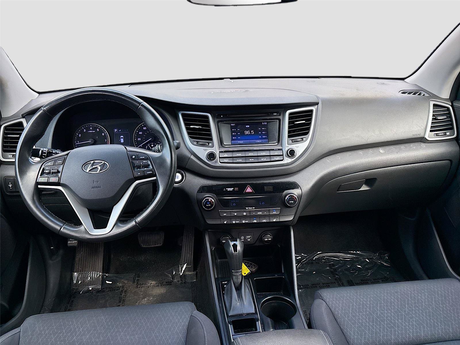 Used 2017 Hyundai Tucson Value AWD/4WD image 23