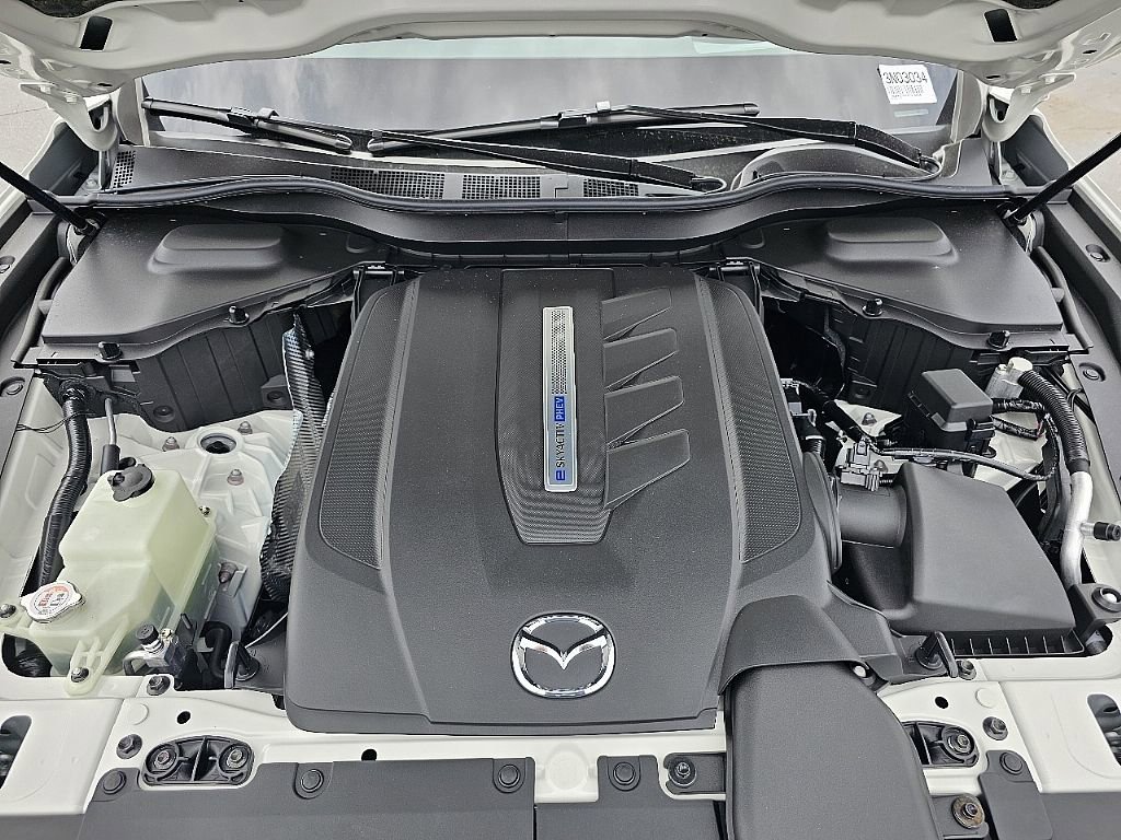 New 2026 MAZDA CX-90 Plug-In Hybrid w/Premium Sport image 10