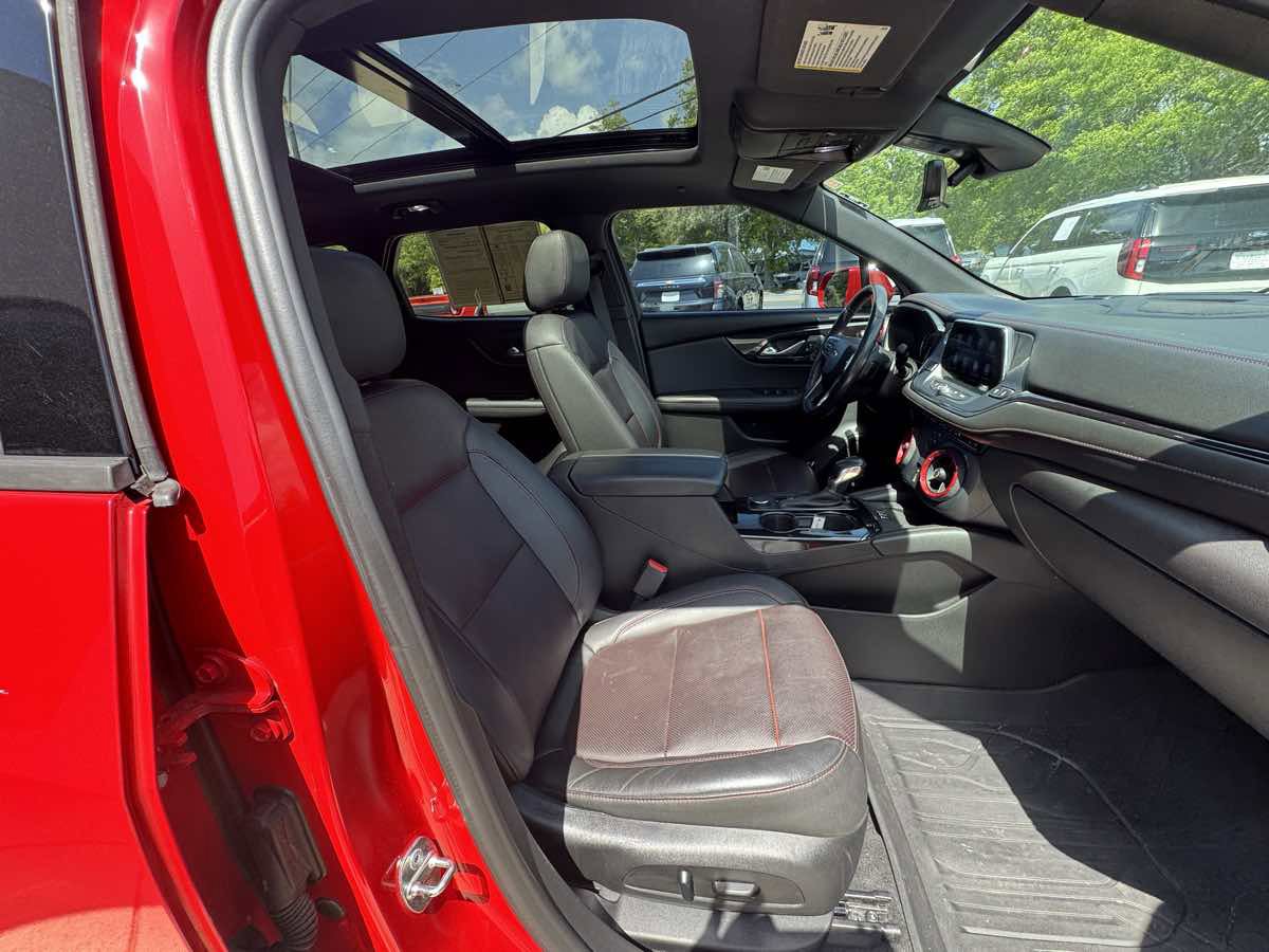 Used 2019 Chevrolet Blazer RS image 9