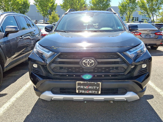 Used 2024 Toyota RAV4 Adventure AWD/4WD image 2