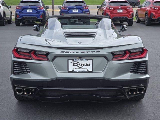 Used 2023 Chevrolet Corvette Stingray Premium Conv RWD image 6