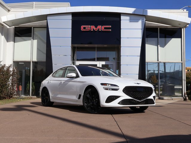 Used 2023 Genesis G70 2.0T w/ Sport Prestige Package