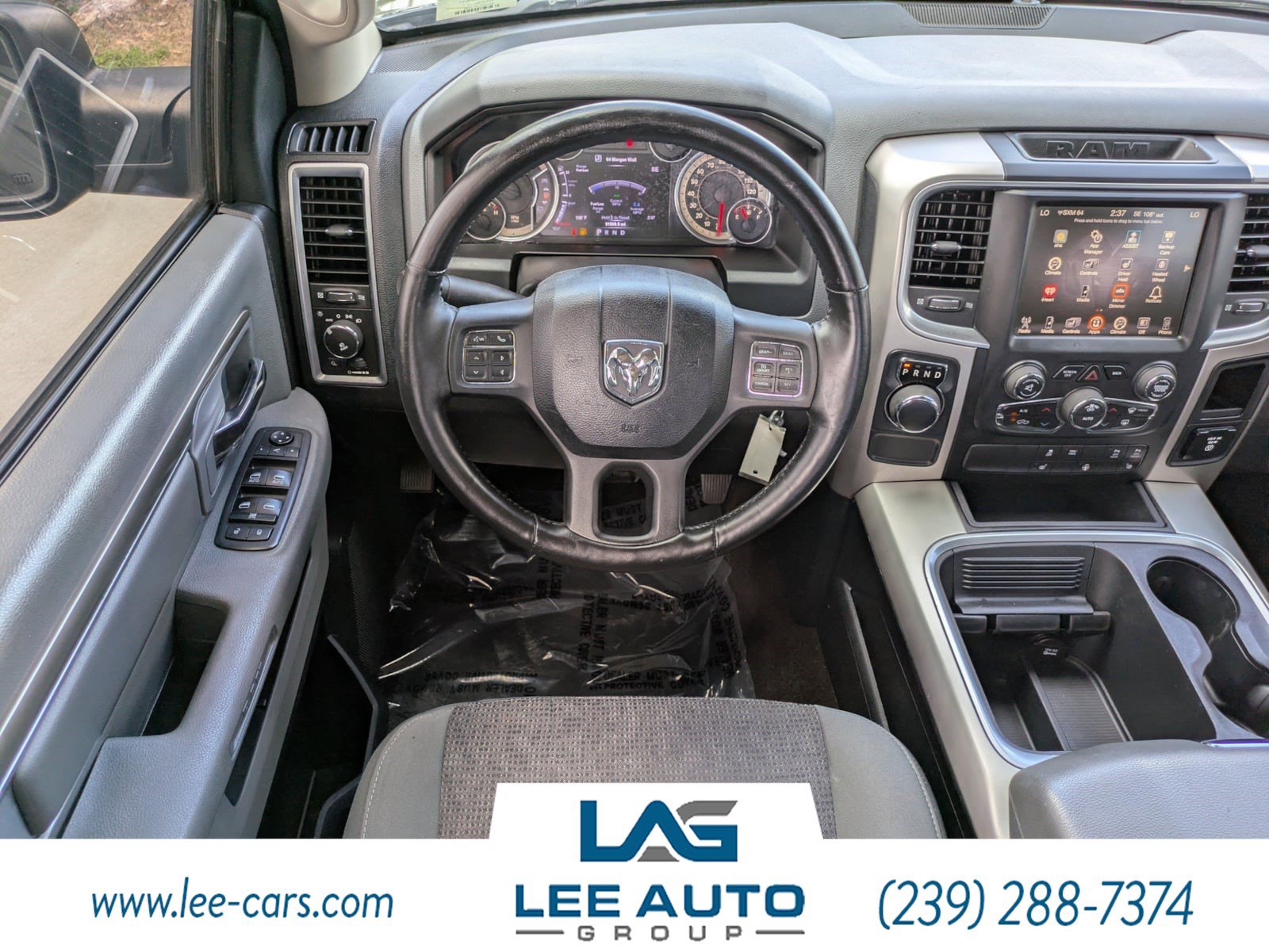 Used 2017 RAM 1500 Lone Star RWD image 13